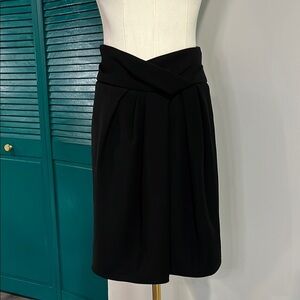 CARVEN Elegant Black Women's Skirt - 38